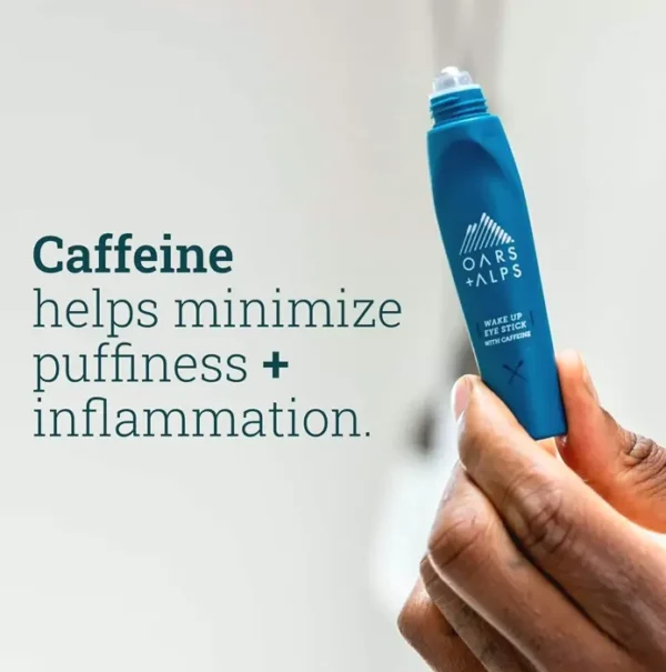 Wake Up Eye Roller with Aloe Vera, TSA Friendly