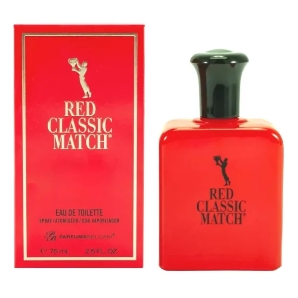 PB ParfumsBelcam Red Timeless Blend Water Toilet Water Spray