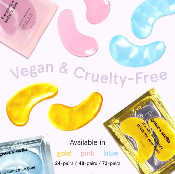 Award Winning Under Eye Mask - Reduce Swelling