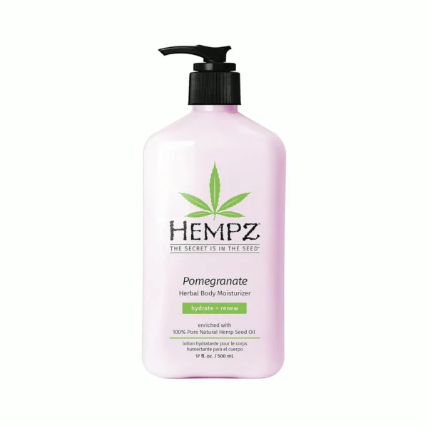 HEMPZ Body Lotion - Citrus - 17oz