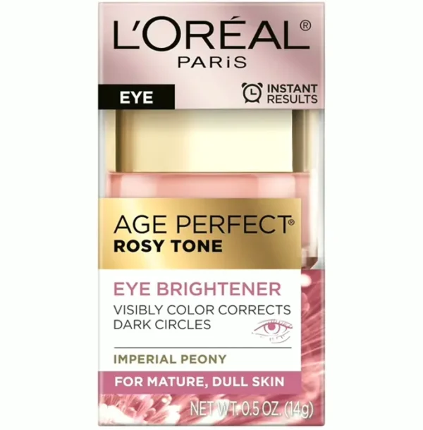 L'Oreal Rose Tone Anti-Aging Eye Serum