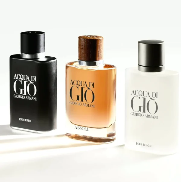 Armani Aqua Di Gioia Men's Eau de Toilette, 6.7 oz