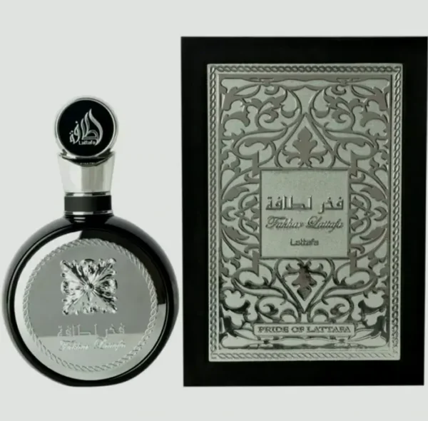 Perfume Fakhar for Men Fragrance Bottle, 3.4 Ounce