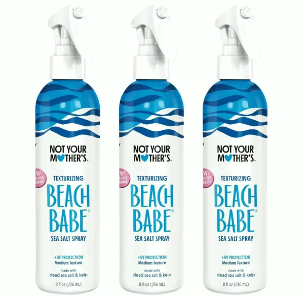 Ocean Girl Sea Salt Spray Texturizing Triple Pack