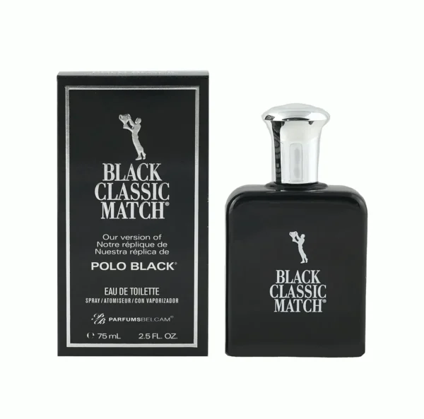 ParfumsBelcam Classic Match Eau 2.5Oz