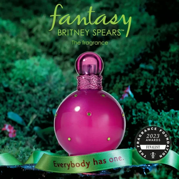 Britney's Fantasy Perfume Spray, 3.3 Fl Oz