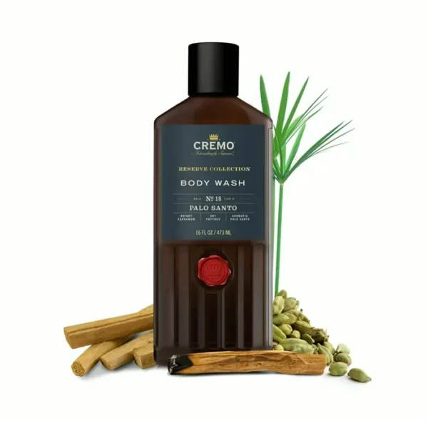 Premium Woody Body Wash 2-Pack 16 Oz