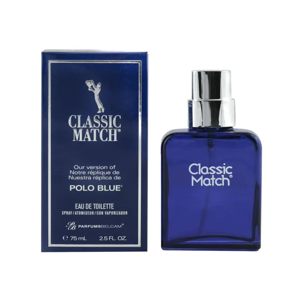 PB B Classic Match CM Mist, Our Version Inspired by a Brand, 2.5 fluid oz