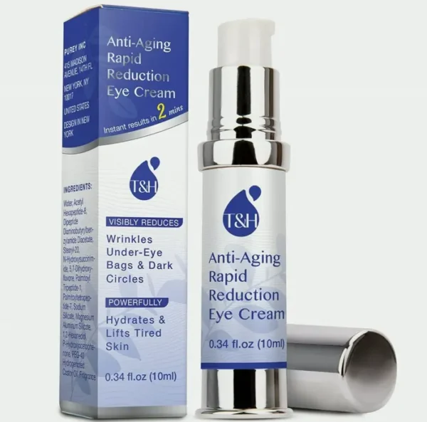 Anti-Aging Rapid Under-Eye Cream by TEREZ & HONOR
