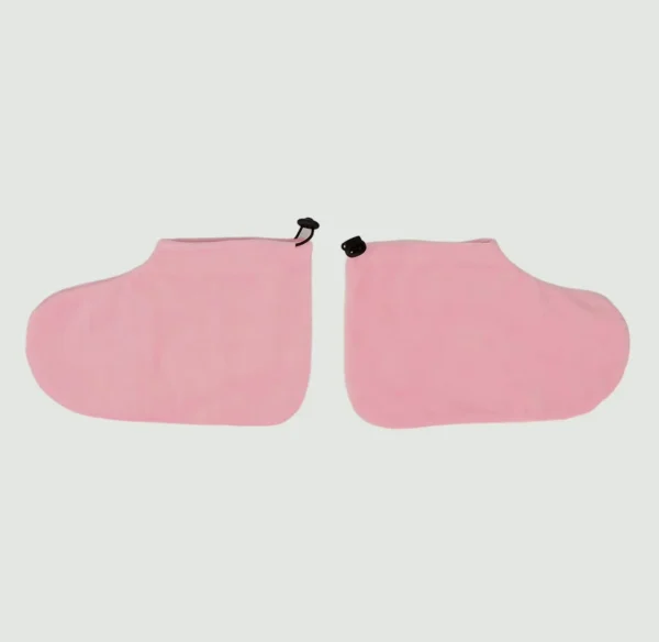 Thermal Paraffin Foot Mitts for SPA Treatment