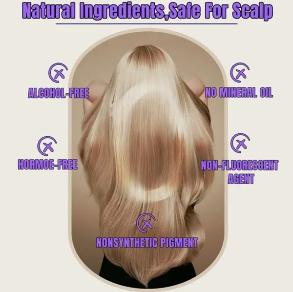 Herbal Serum for Scalp Growth - Dual Pack + Scalp Massager