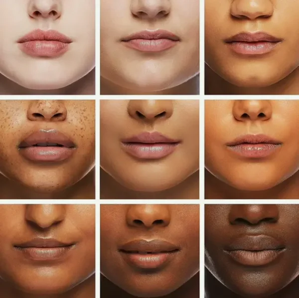 Vanilla Lips Moisturizing Lip Balm, Nourishing Lip Treatment