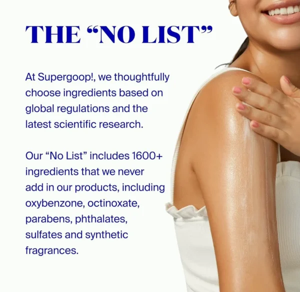 Everyday Lotion SPF 50 5.5 fl oz for Sensitive Complexion