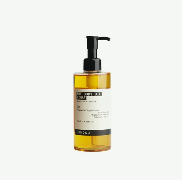 Bath Body Wash with Rice Bran, Meadowfoam, & Calendula - 9.13 oz