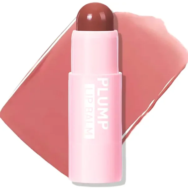 Plumping Tinted Lip Balm - Moisturizing Lip Care (4.8g 04# ROSEWOOD)