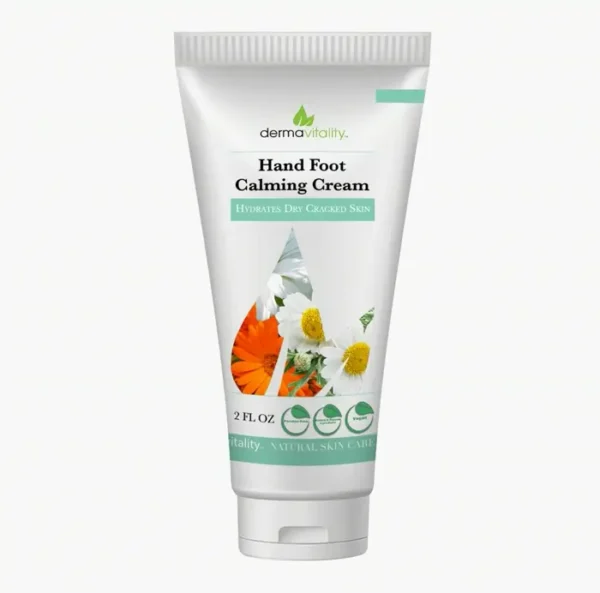 UltimateVitality Hand & Foot Moisturizer for Oncology Sufferers - 2 Ounces