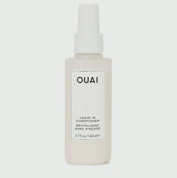 OUAI's Leave In Spray: Protect & Smooth (4.7 oz)