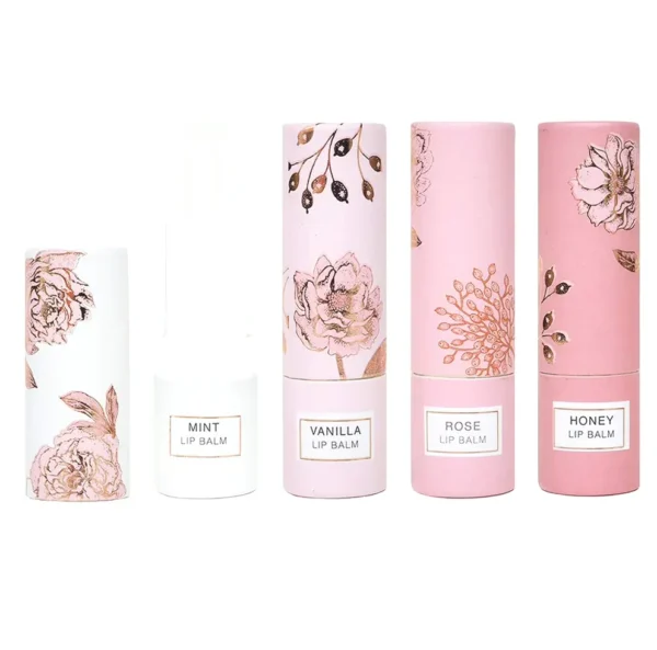Nicole Miller Quad Set Moisturizing Balm Set