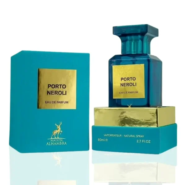 Maison Alhambra Porto Nerule Gender-neutral EDP Mist 2.7 oz