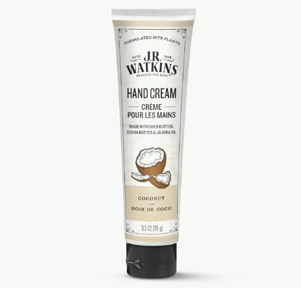 Natural|Moisturizing|Hand|Cream,|Coconut|Hydration|with|Shea|Butter