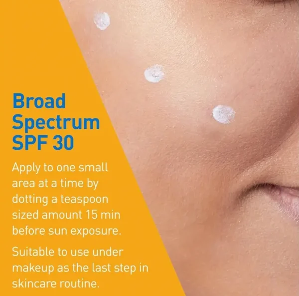 Ve Mineral Sunscreen SPF 30 Facial Travel Size
