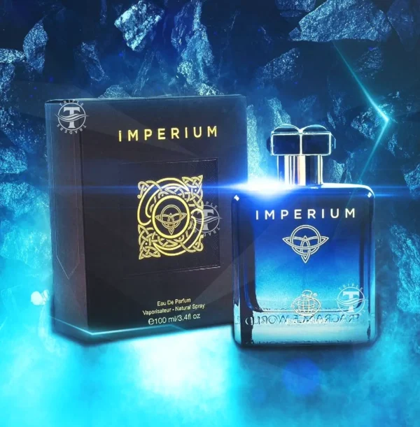 Fragrance World: Empire Unisex Perfume EDP 100ml