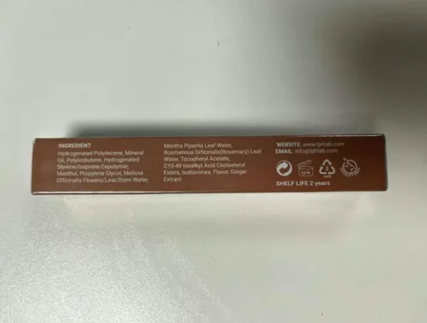 Clear Hydrating Lip Plumper
