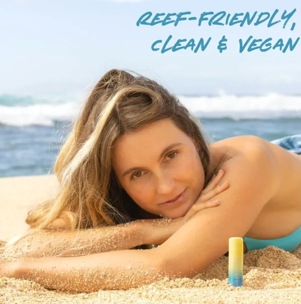 Chase Hit the Mouth SPF 15 Balm, Hydrating Sun Care with Karité Cream