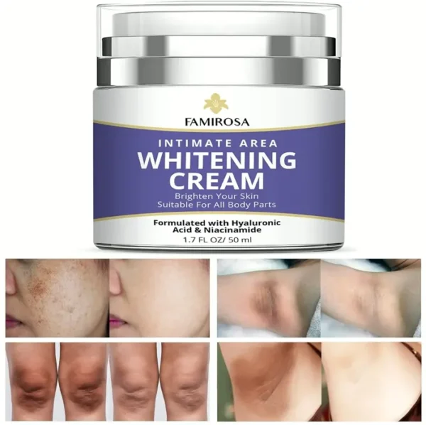 Intimate Area Blemish Corrector - Underarm Cream for Various Areas