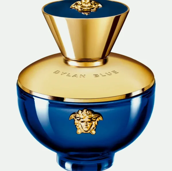 Versace Dylan Azure for Her 3.4 oz Eau de Parfum Spray