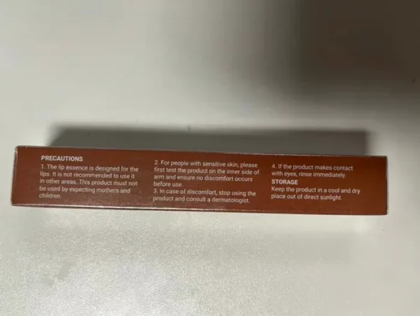 Clear Hydrating Lip Plumper