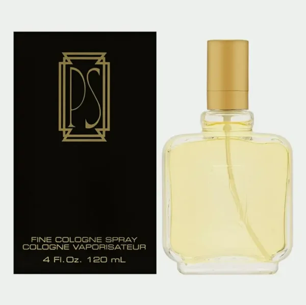 Paul Sebastian for Men Fragrance Mist 4 oz - 100% Authentic
