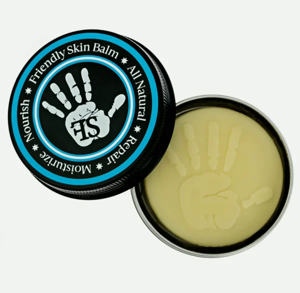 Body Balm Bar - Organic Sports Care