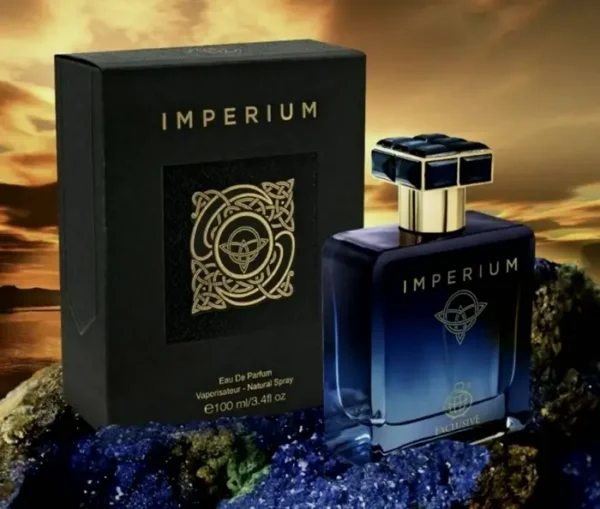 Fragrance World: Empire Unisex Perfume EDP 100ml