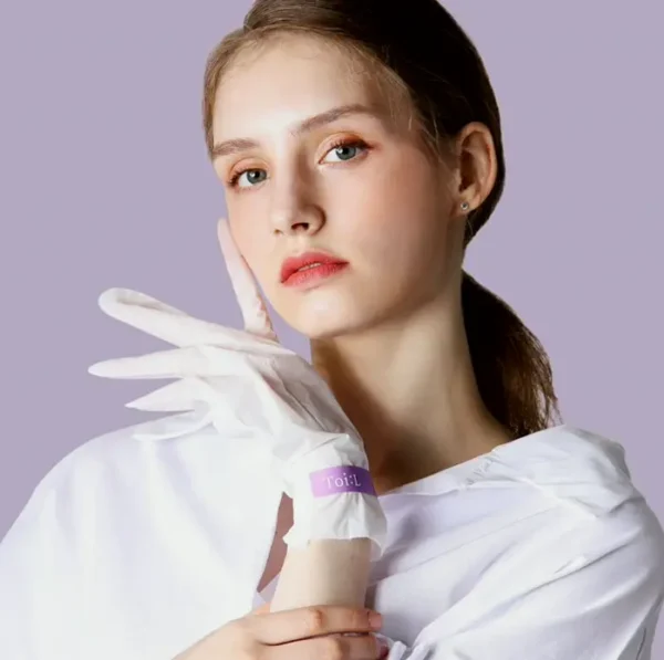 Super Smooth Hand Treatment includes 5 Pairs for Dry Hands