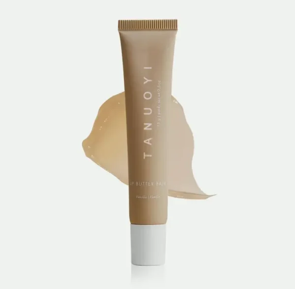 Vanilla Lips Moisturizing Lip Balm, Nourishing Lip Treatment