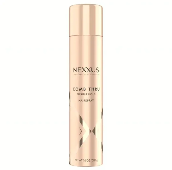 Nexxus Brand Flexible Control Hairspray with Style Protect Technology 10-ounce