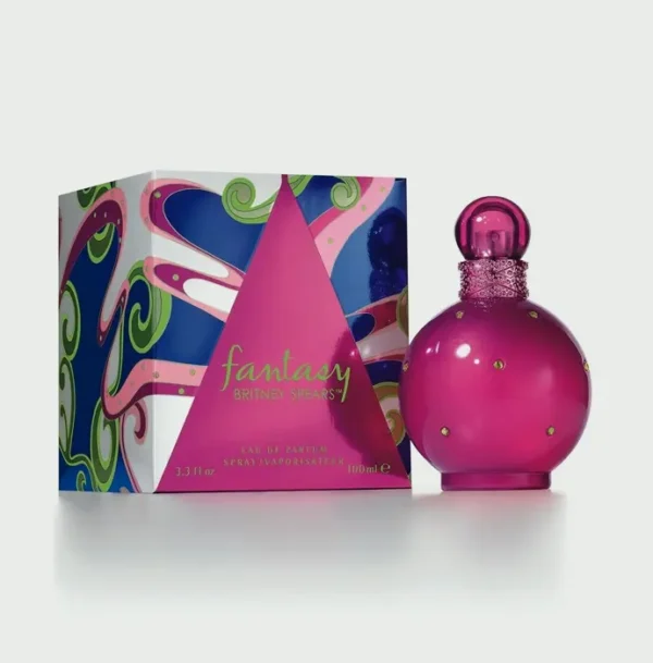 Britney's Fantasy Perfume Spray, 3.3 Fl Oz