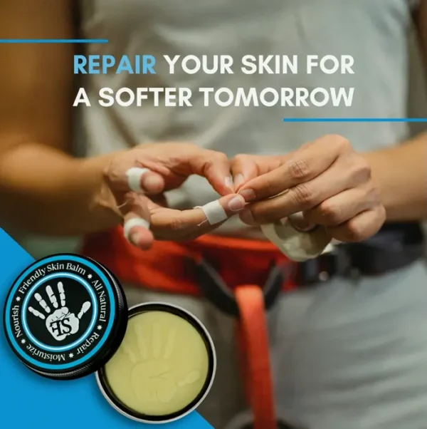 Body Balm Bar - Organic Sports Care