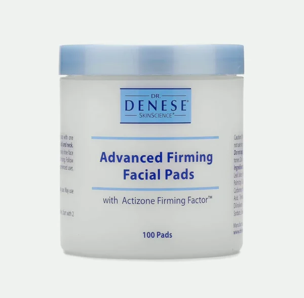 Doctor D. Denese Firming Pads - 100 Pieces
