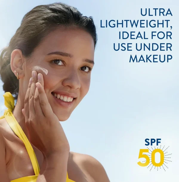 Cetaphil Liquid Mineral Face Sunblock SPF 50 with Zinc Oxide