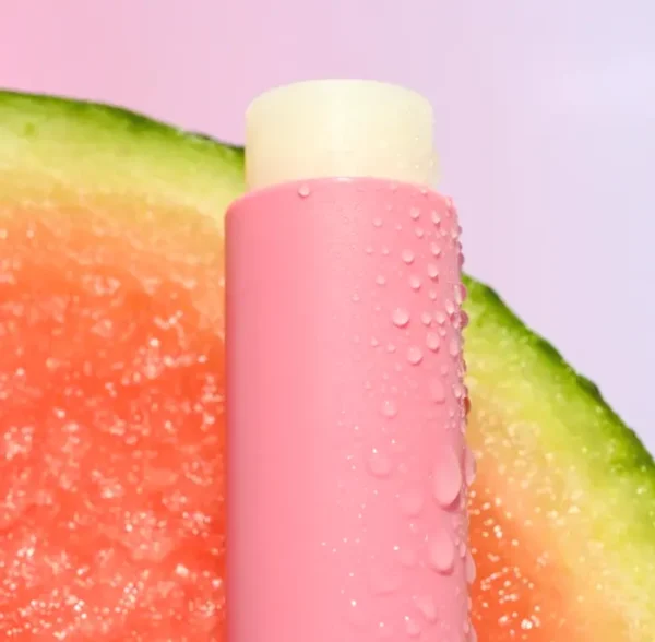 EOS Organic Lip Care, Watermelon Frozé,  2-Pack