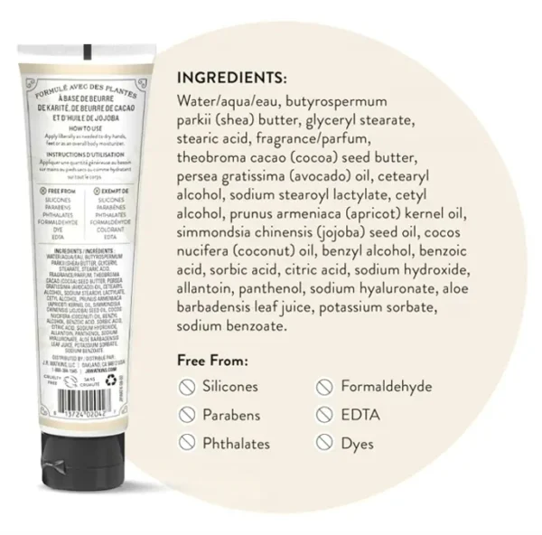 Natural|Moisturizing|Hand|Cream,|Coconut|Hydration|with|Shea|Butter