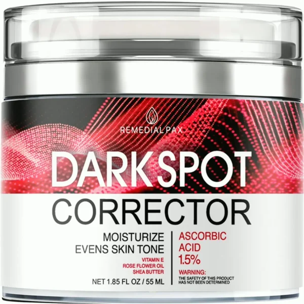 Dark Spot Corrector for Face, Armpits, Knees