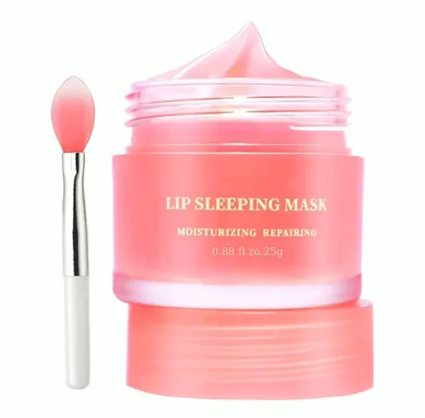 Moisturizing Lip Mask, Stops Dry & Chapped Lips