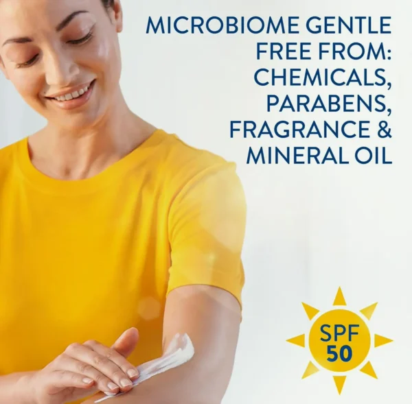 Pure Natural Sunscreen Lotion - Facial & Skin - SPF 50
