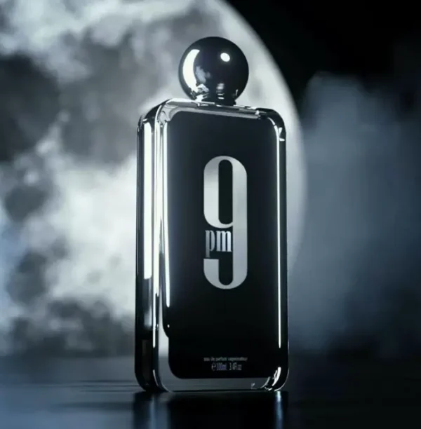 AFNAA 9PM Perfume designed for Men Spray 3.4 Fl Oz